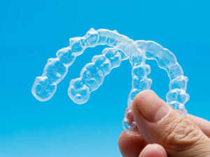 alinhadores transparentes
