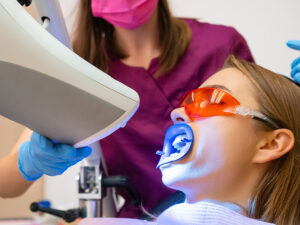 clareamento dental