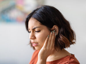 disfunção temporomandibular