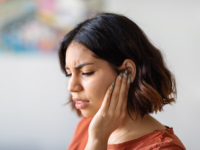 disfunção temporomandibular